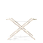 SnuzBaskit Barley Moses Basket & Cashmere Stand