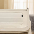 Snuzpod 5 Bedside Crib - Cashmere 6