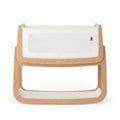 Snuzpod 5 Bedside Crib - Natural 1