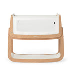 Snuzpod 5 Bedside Crib - Natural 1