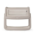 Snuzpod 5 Bedside Crib - Pebble 1