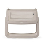 Snuzpod 5 Bedside Crib - Pebble 1