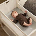 Snuzpod 5 Bedside Crib 12