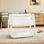 Snuzpod 5 Bedside Crib 15