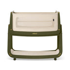 Snuzpod 5 Bedside Crib - Olive
