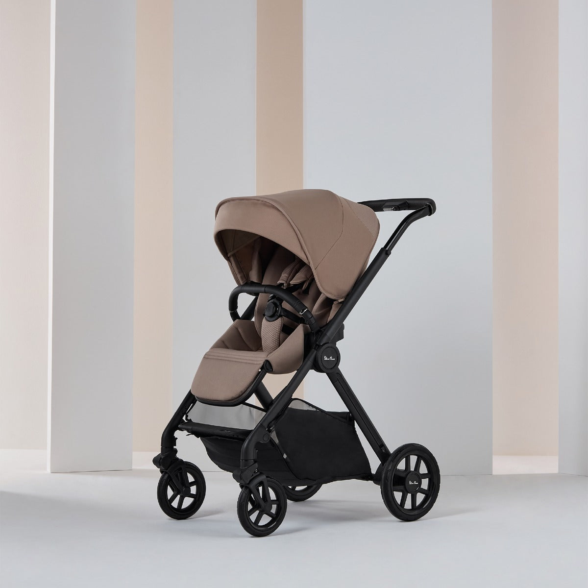 Silver Cross Reef 2 with Maxi-Cosi Pebble 360 Pro2 Ultimate Bundle - Mocha 10