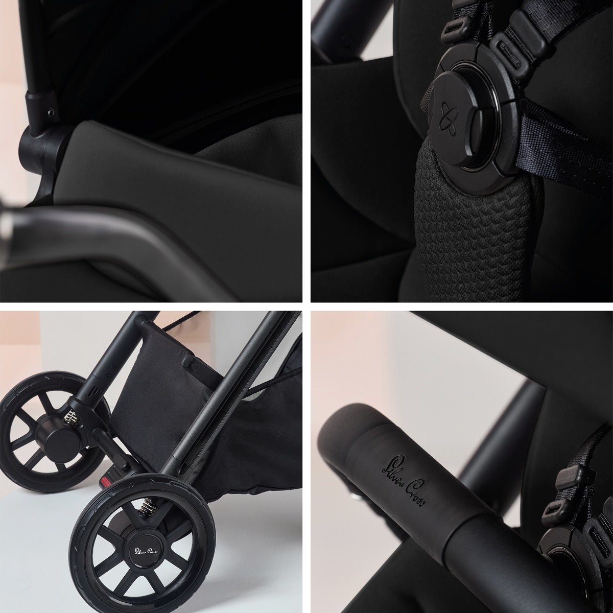 Silver Cross Reef 2 Pushchair - Space 4