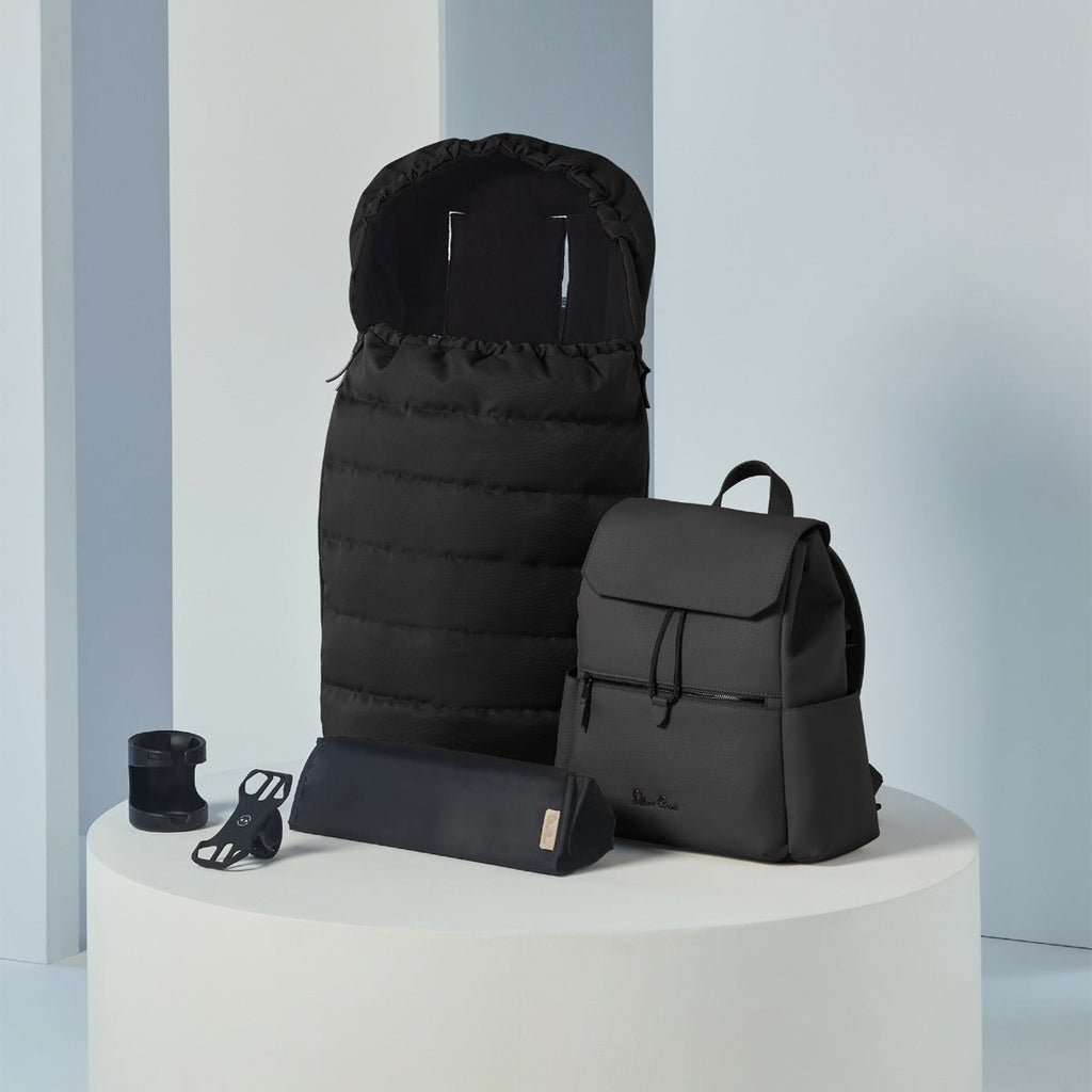 Silver Cross Reef 2 with Cybex Cloud T Ultimate Bundle - Space 9