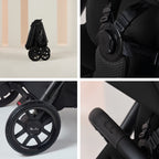 Silver Cross Reef 2 with Maxi-Cosi Cabriofix i-Size Ultimate Bundle - Space 6