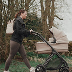 Silver Cross Reef 2 with Maxi-Cosi Cabriofix i-Size Ultimate Bundle - Space 9