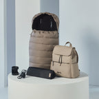 Silver Cross Reef 2 with Maxi-Cosi Cabriofix i-Size Ultimate Bundle - Mocha 6