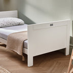 Silver Cross Bromley Cot Bed - White 2