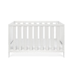 Silver Cross Bromley 2 Piece Cot Bed and Dresser Set - White 8