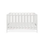 Silver Cross Bromley 3 Piece Complete Room Set - White 8