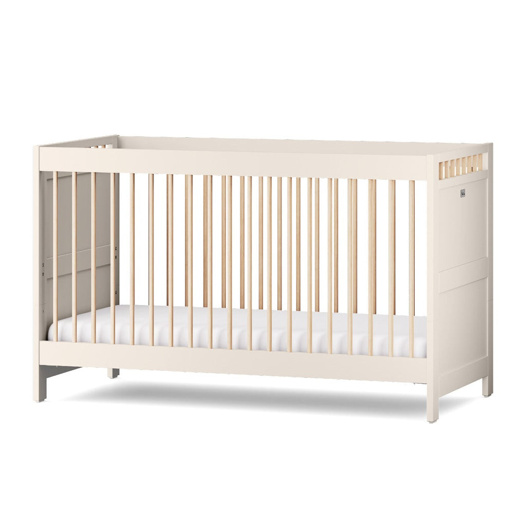 Silver Cross Seville 3 Piece Complete Room Set - Cashmere Oak 8
