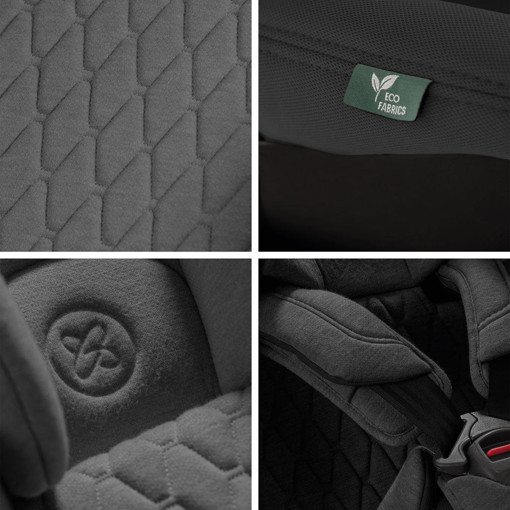 Silver Cross Motion 2 All Size 360 Car Seat - Space 6