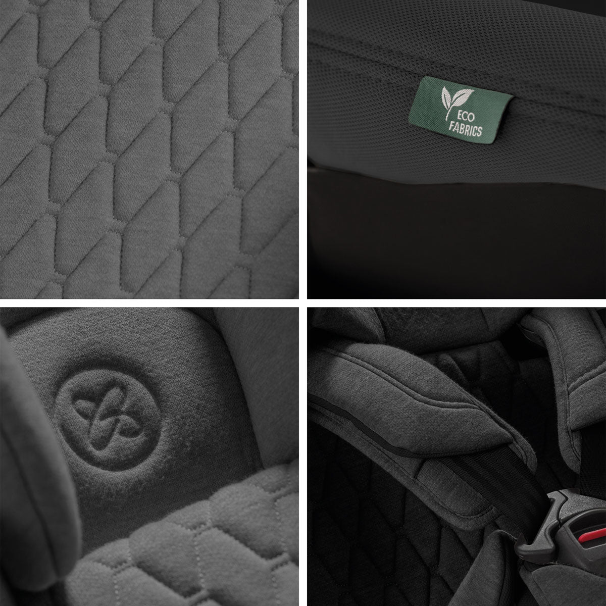 Silver Cross Motion 2 All Size 360 Car Seat - Space 6