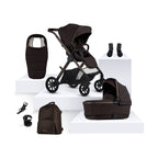 Silver Cross Reef 2 Special Edition with Cybex Cloud T Ultimate Bundle - Ganache 2