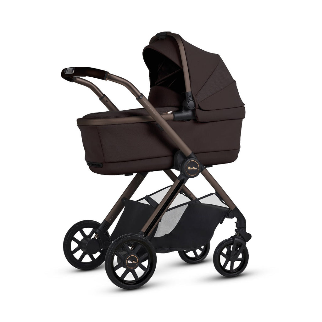 Silver Cross Reef 2 Special Edition with Cybex Cloud T Ultimate Bundle - Ganache 3