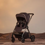 Silver Cross Reef 2 Special Edition with Maxi-Cosi Cabriofix i-Size Ultimate Bundle - Ganache 8