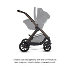 Silver Cross Reef 2 Special Edition with Maxi-Cosi Cabriofix i-Size Ultimate Bundle - Ganache 11