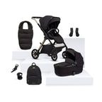 Silver Cross Reef 2 Special Edition with Cybex Cloud T Ultimate Bundle - Espresso 2