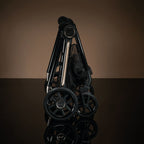 Silver Cross Reef 2 Special Edition with Cybex Cloud T Ultimate Bundle - Espresso 9