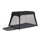 Silver Cross Slumber 3-in-1 Travel Cot - Carbon Black 1