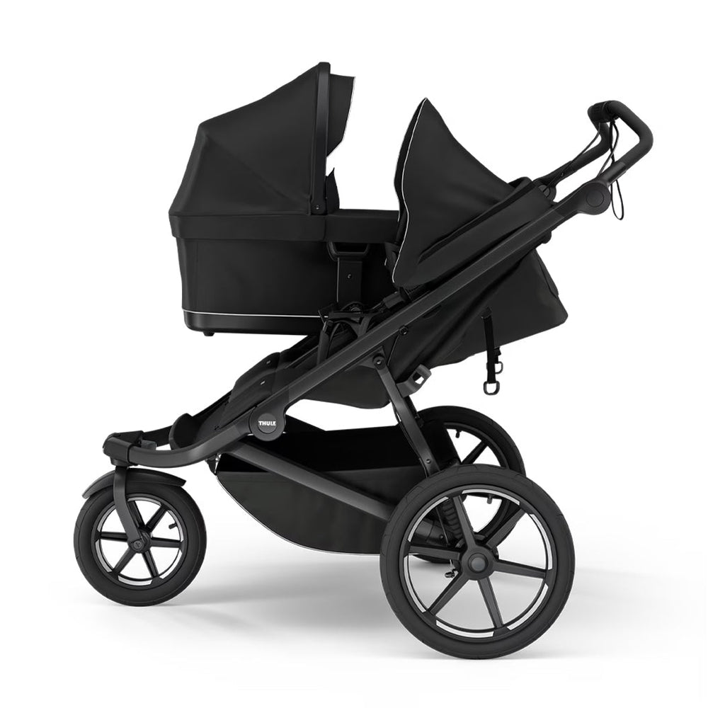 Thule 3 Bassinet - Black