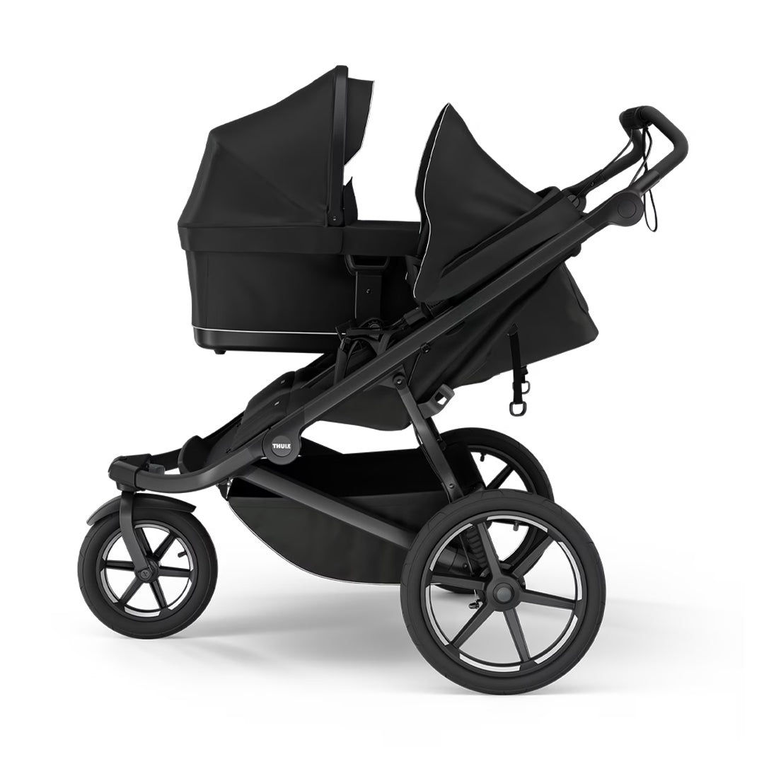 Thule 3 Bassinet - Black