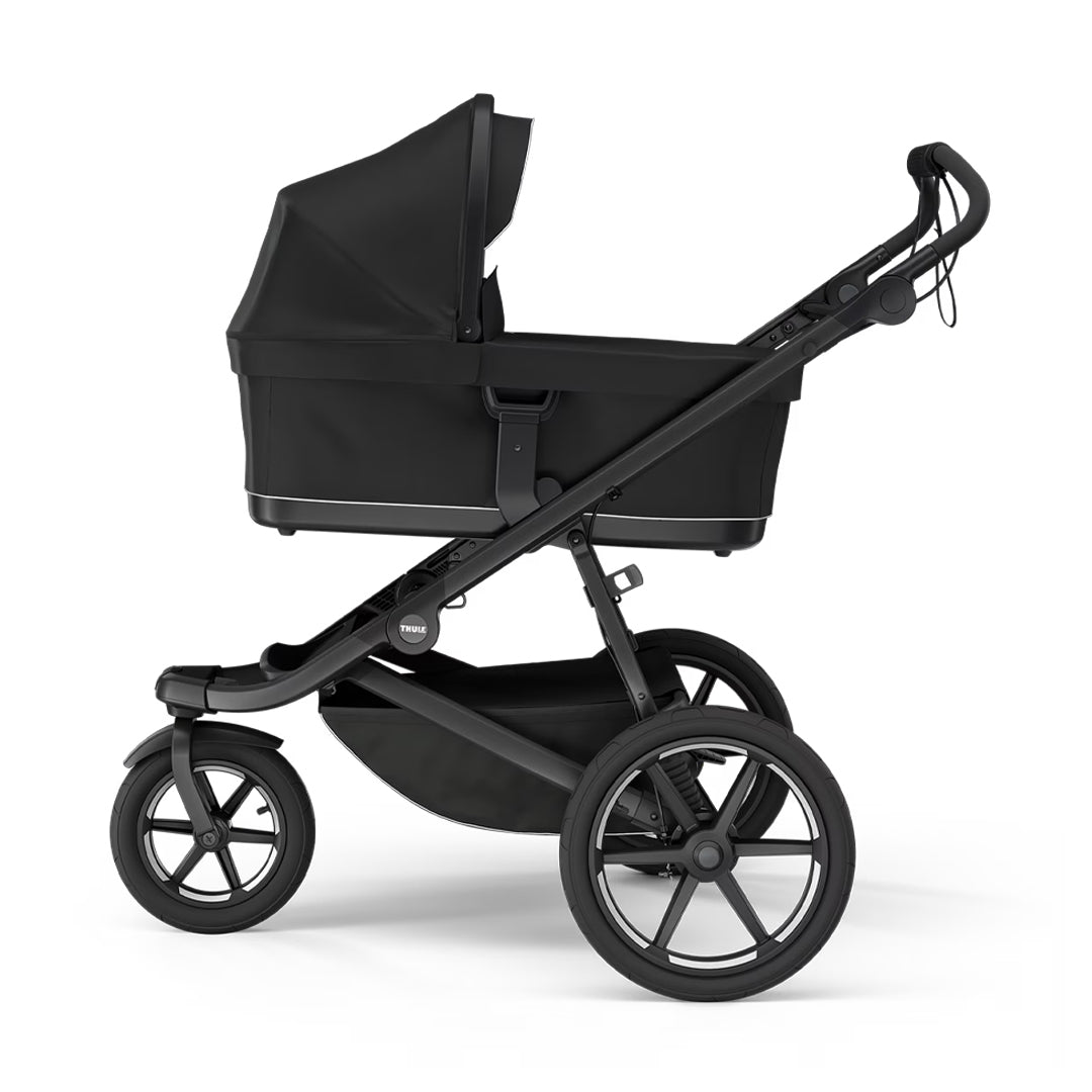 Thule 3 Bassinet - Black