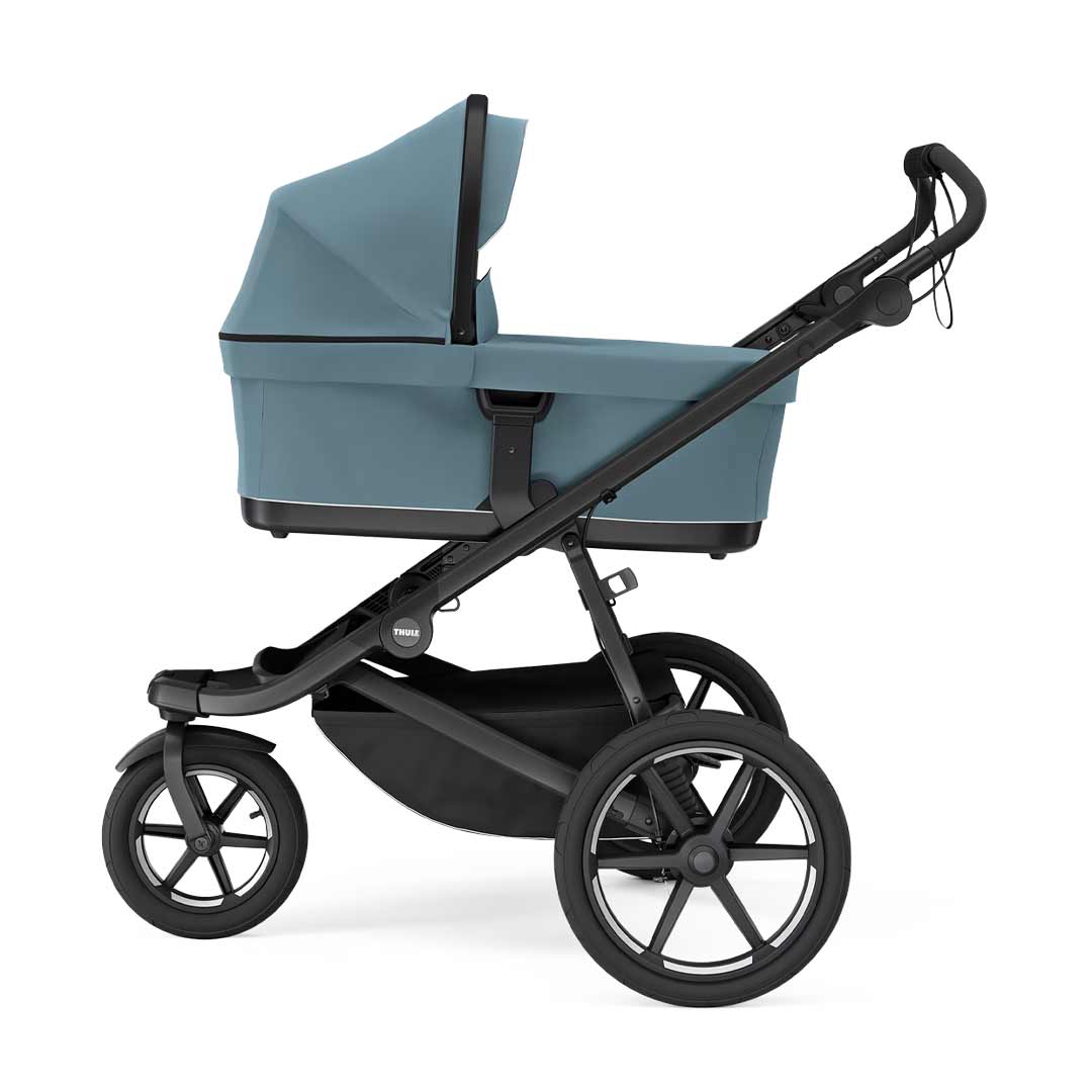 Thule 3 Bassinet - Mid Blue