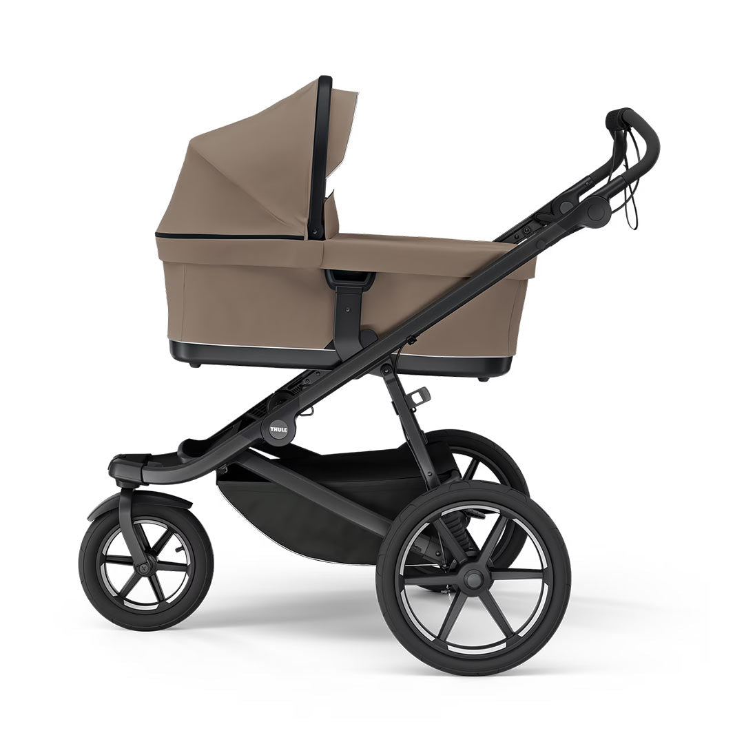 Thule Urban Glide 3 Travel System - Tinted Taupe