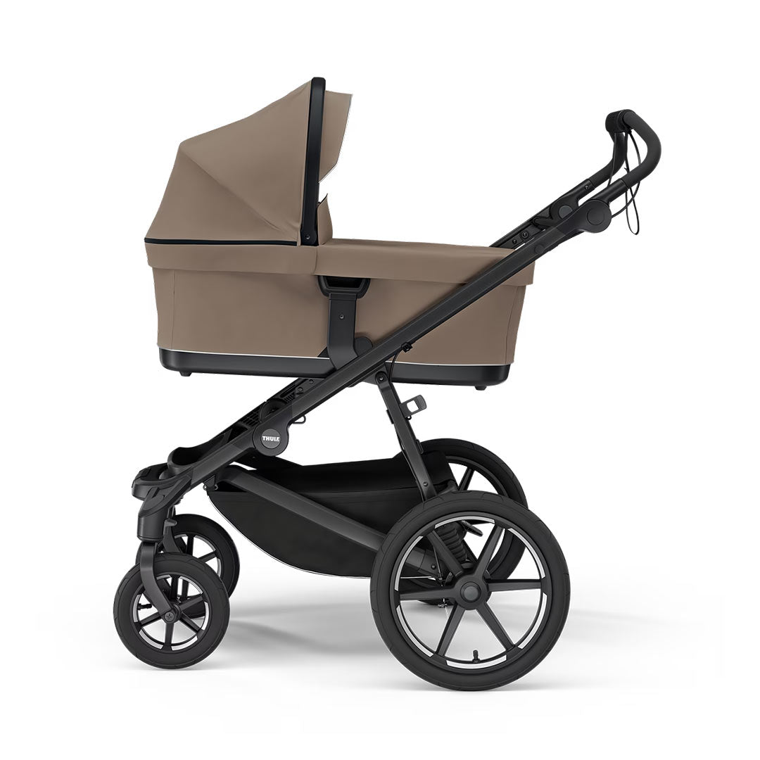 Thule Urban Glide 3 Travel System - Tinted Taupe