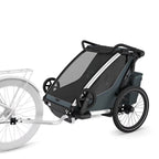 Thule Chariot Cross2 Double - Dark Slate