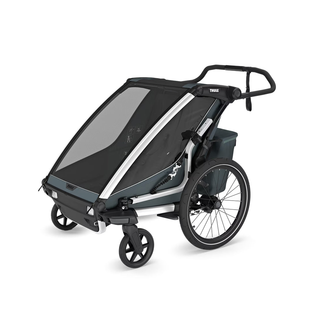 Thule Chariot Cross2 Double - Dark Slate