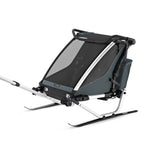 Thule Chariot Cross2 Double - Dark Slate