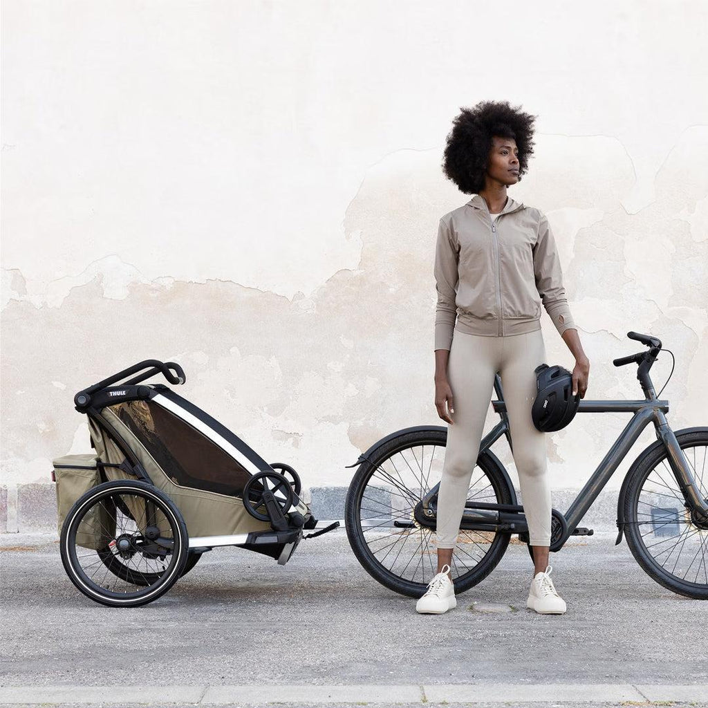 Thule Chariot Cross2 Double - Dark Slate