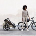 Thule Chariot Cross2 Double - Dark Slate