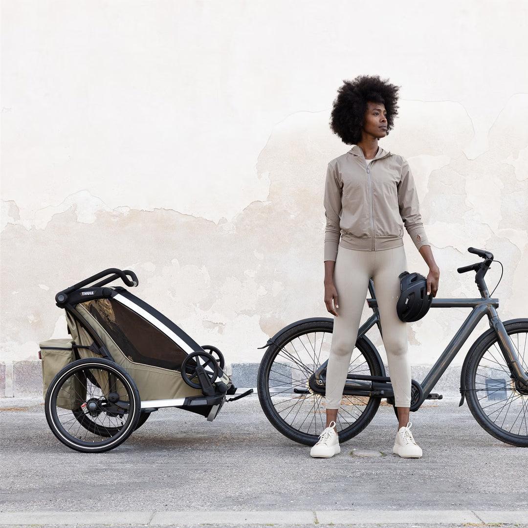 Thule Chariot Cross2 Double - Dark Slate
