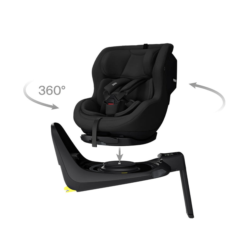 Thule Elm Toddler Car Seat - Black