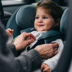 Thule Elm Toddler Car Seat - Mid Blue