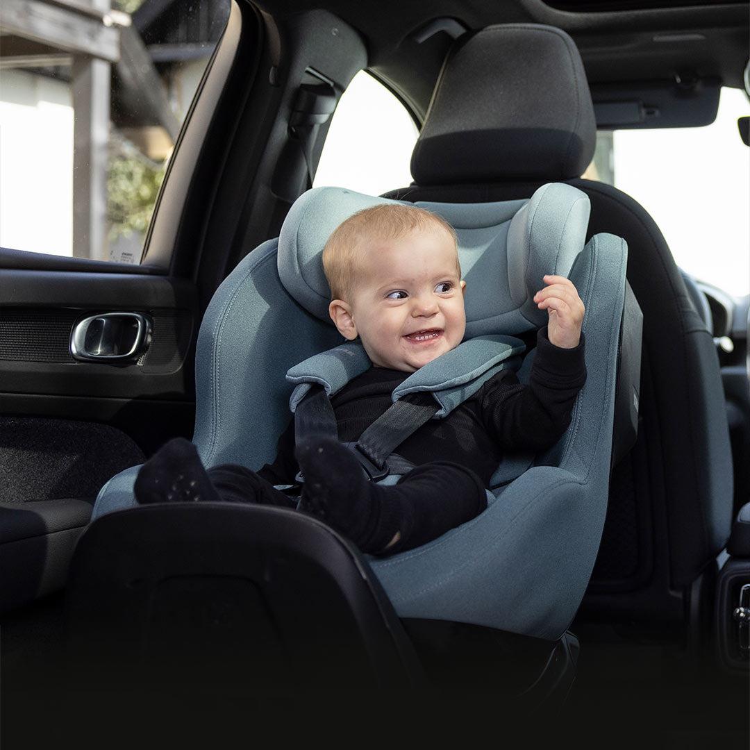 Thule Elm Toddler Car Seat - Mid Blue