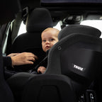 Thule Elm Toddler Car Seat - Black