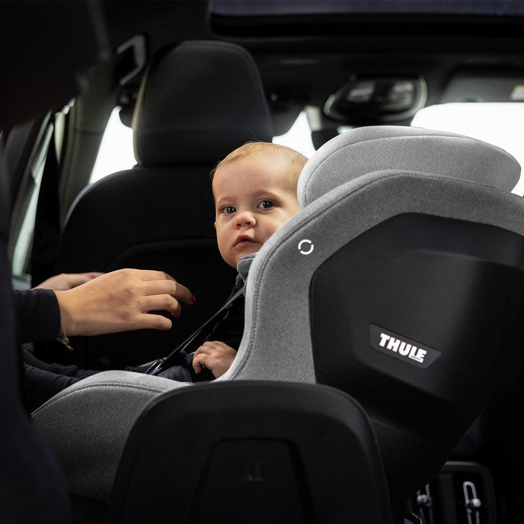 Thule Elm Toddler Car Seat - Light Grey