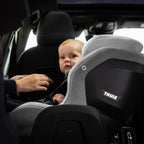 Thule Elm Toddler Car Seat - Light Grey