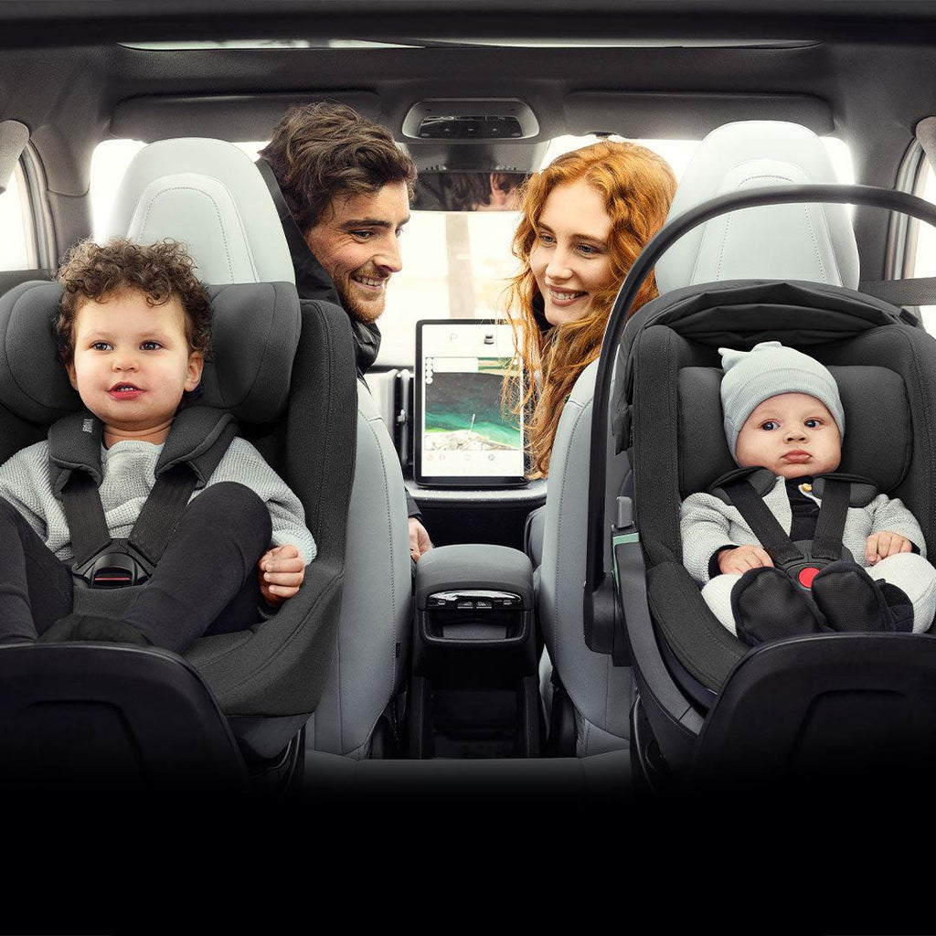 Thule Elm Toddler Car Seat - Black