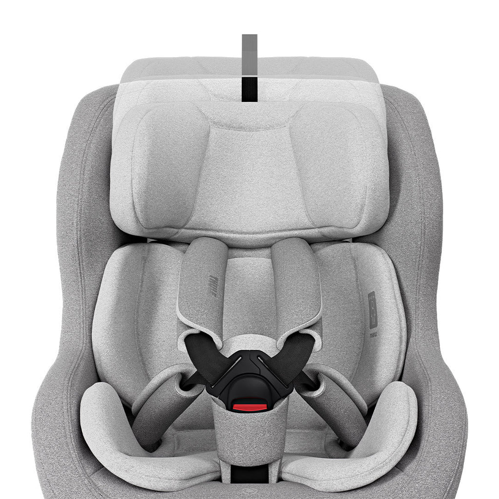 Thule Elm Toddler Car Seat - Light Grey
