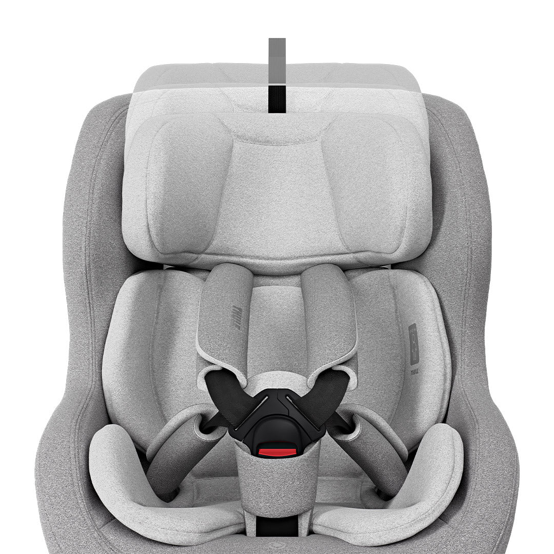 Thule Elm Toddler Car Seat - Light Grey