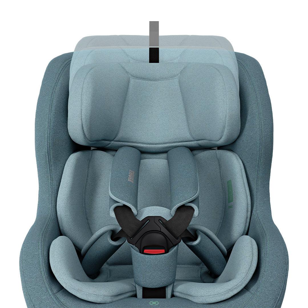 Thule Elm Toddler Car Seat - Mid Blue